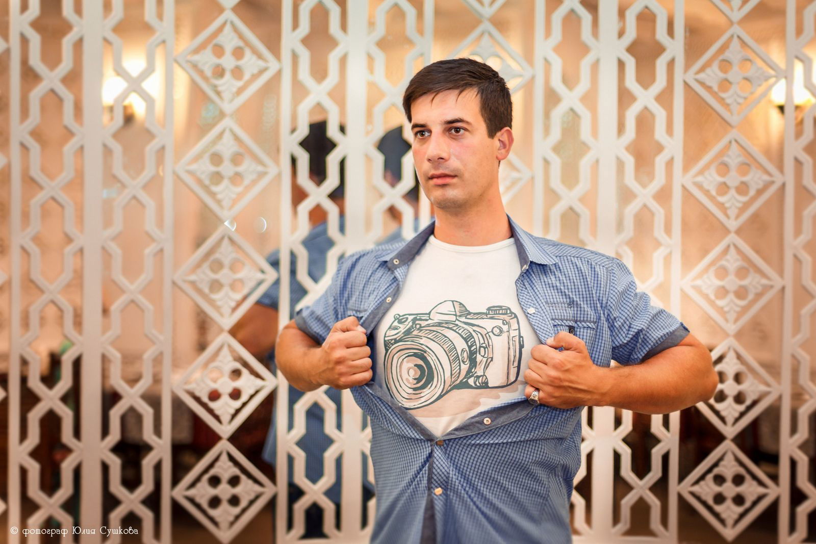 Илья Можаев