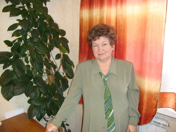 Любовь Нетруненко