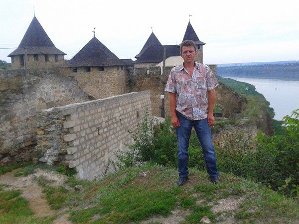 Руслан Прохницький