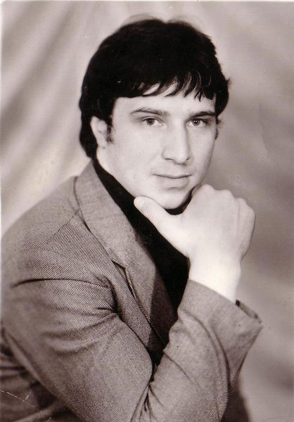 Рамазан Магомедов