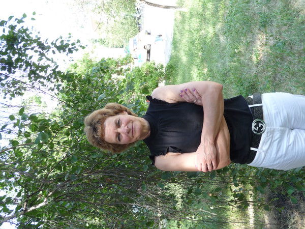 Людмила Белецкая