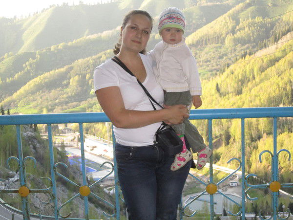 Светлана Красильникова - Кузьмина