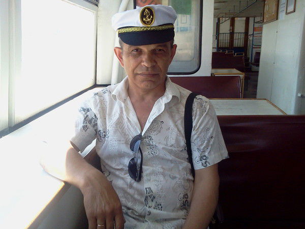 Сергей Чернов