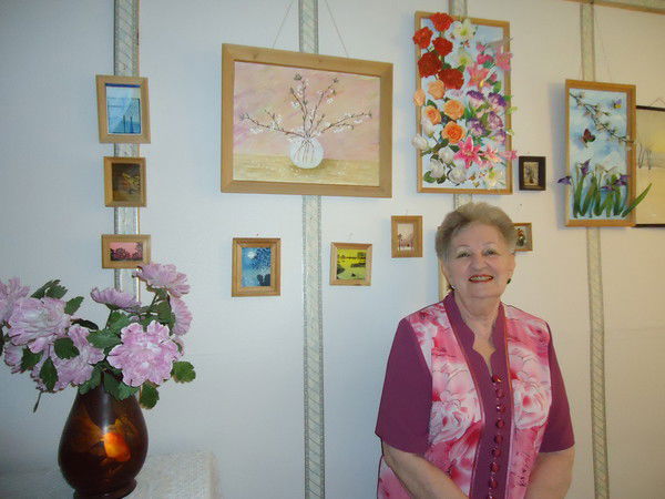 Мадам Елена