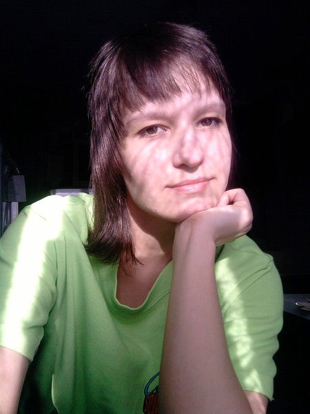 Евгения Харламова