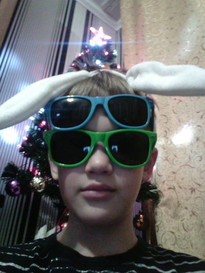 Сергей Лухнёв