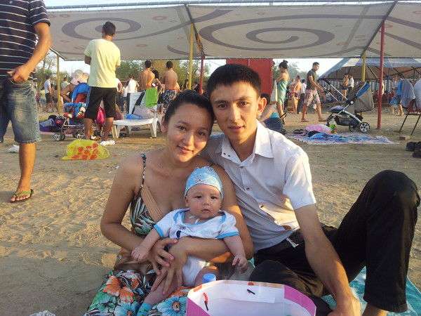 Асель Канатова