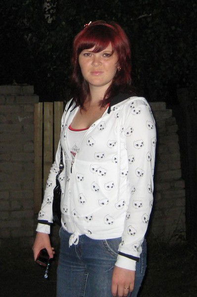 Ириша Яина (Худякова)