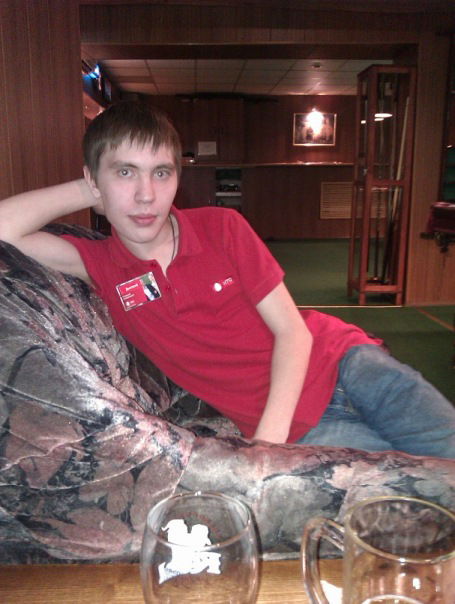 Дмитрий Волков