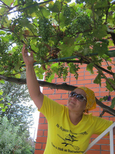 Лидия Дюскина