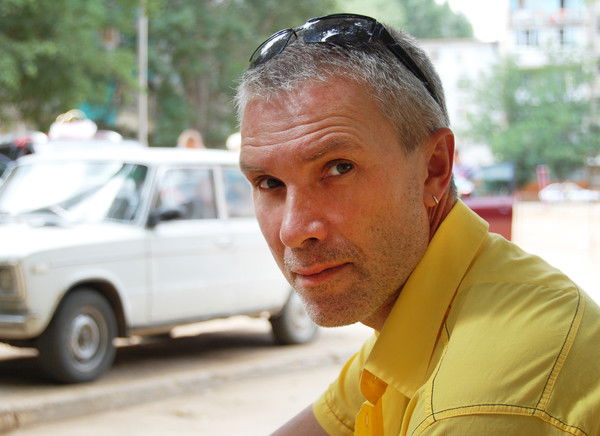 Павел Самошкин