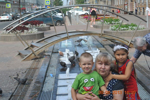 Людмила Бауер-Бимштейн