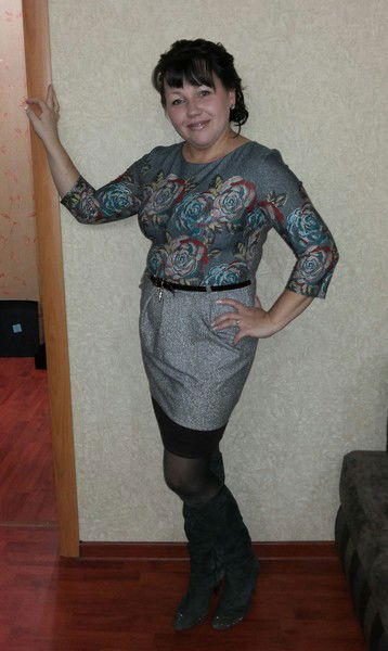 Марина Науменко