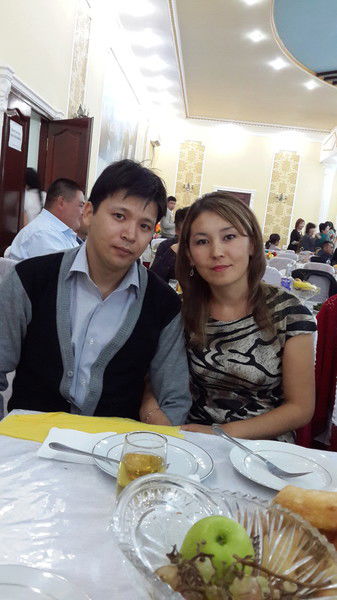 Акмарал Минжаева