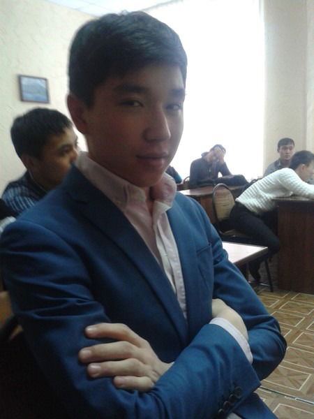 Болат Оралов