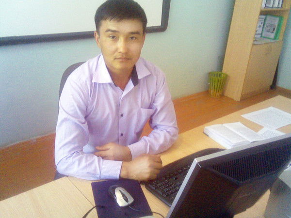 Бекжан Тойжанов