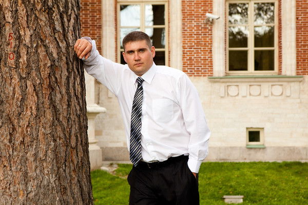 Дмитрий Бакленев