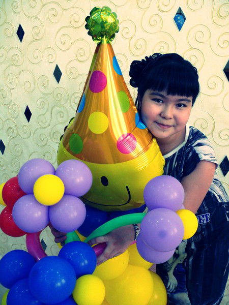 Данель Муканова