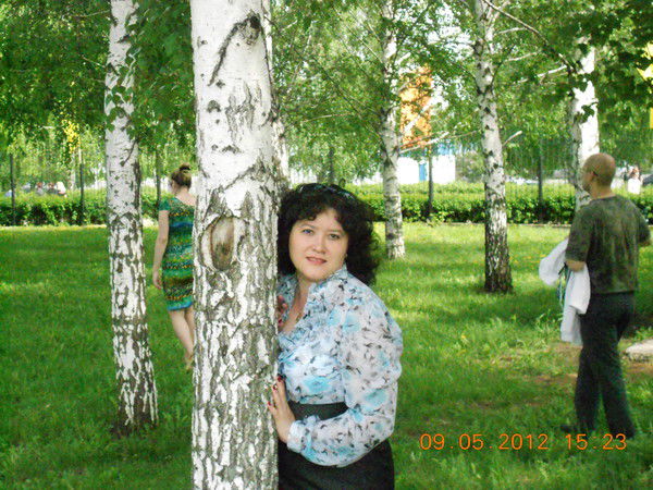 Гузель Ахметьянова