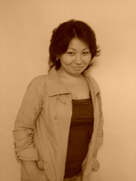 Гульнура Жасуланова