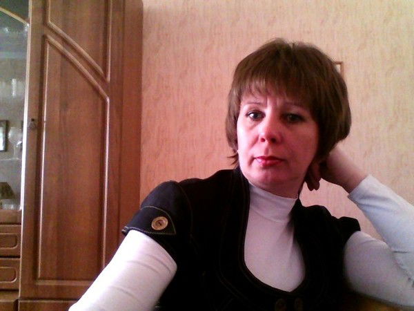 Анна Рассохатская