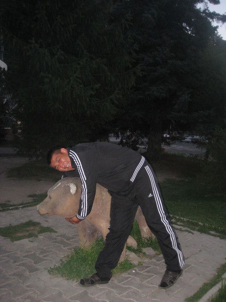 Адиль Уразов