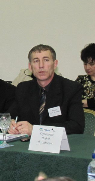 Резван Тегаев