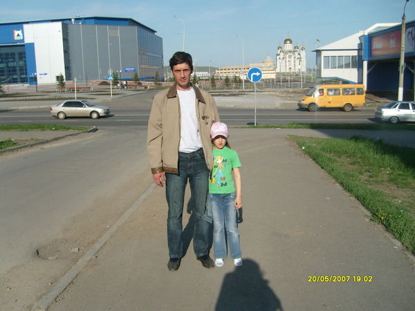 Алексей Закомирный