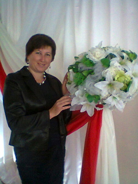 Лариса Серветнік