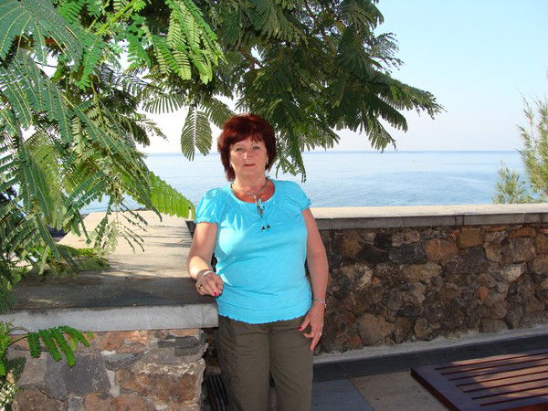 Эльвира Вернер