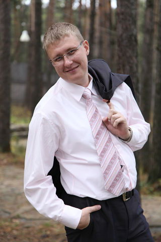 Андрей Краев