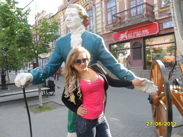 Ксеничка*** Константинова