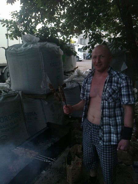 Виктор Григоренко