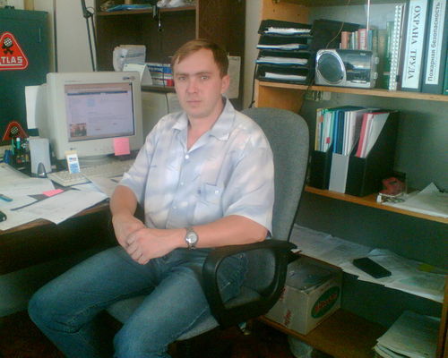 Балашов Дмитрий