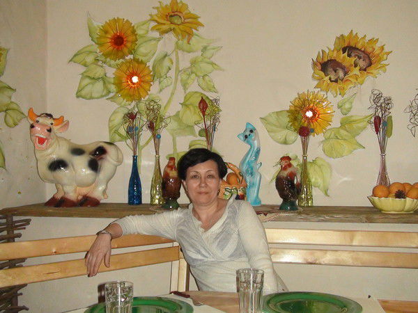 Елена Филиппова