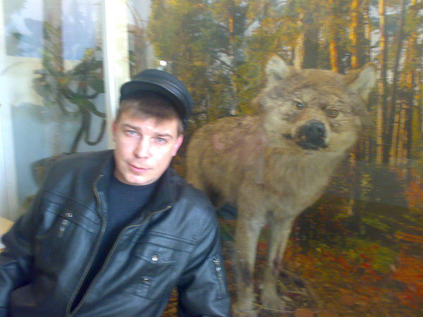 Андрей Грехов