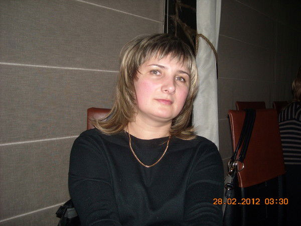 Анжела Мальцева