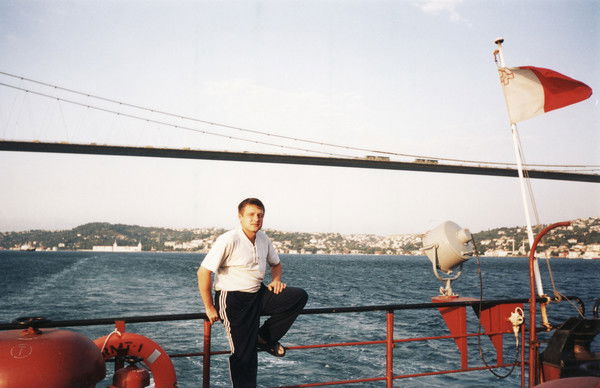 Юрий Черкасов