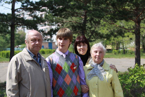 Люда Борзенкова