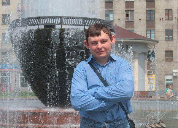 Андрей Казанцев