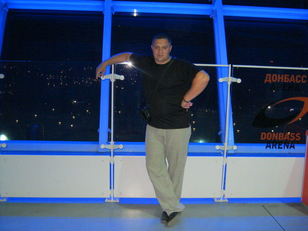 Сергей Буров