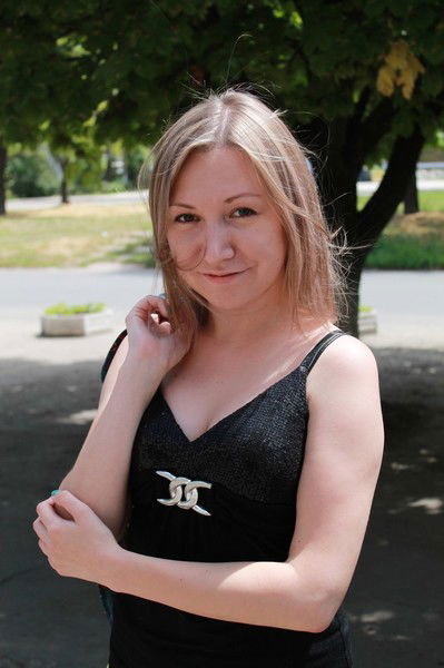 Лилия Герасимчук