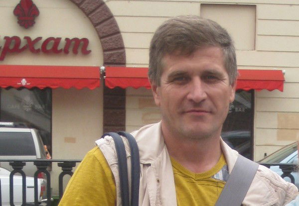 Николай Кузьмичёв