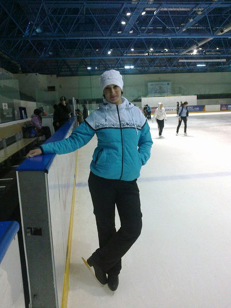 Ольга Патрушева