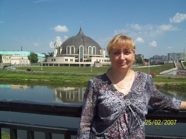 Людмила Мухина