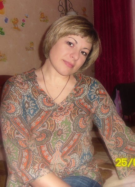 Анастасия Паламарчук