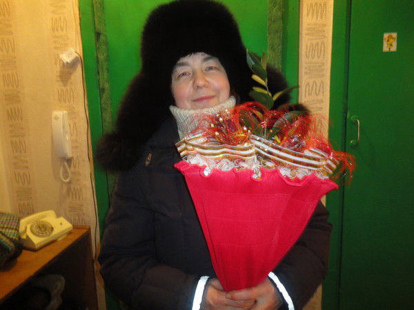 Галина Кушнерова