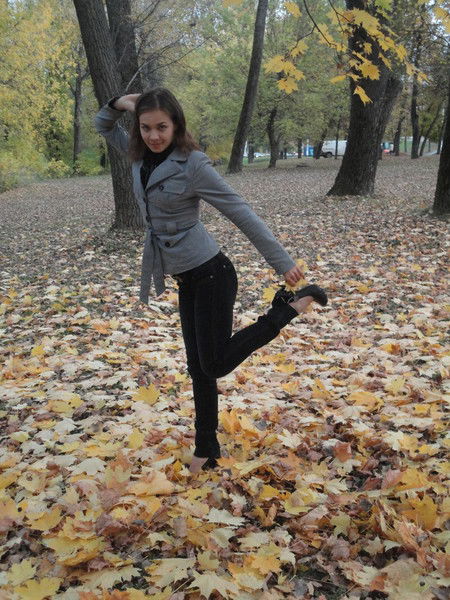 Лена Кислова