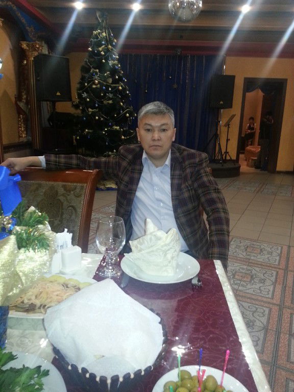 Нурболат Габбасов