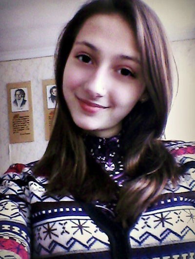 Ангелина Титишова